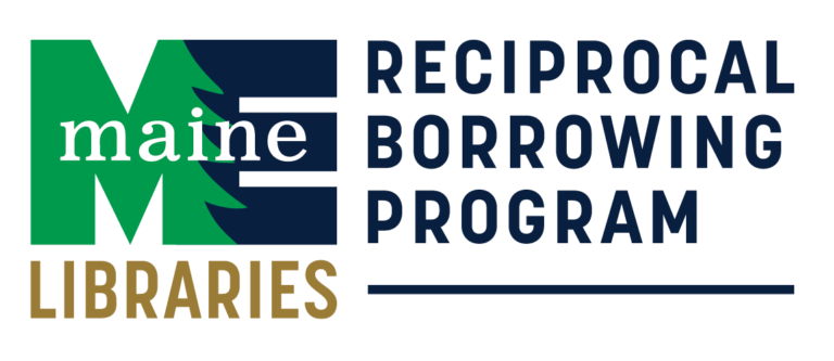 Maine Reciprocal Borrowing Program Logo