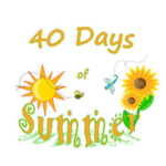 40 Days of Summer logo