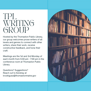 TPL Writing Group