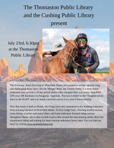 Jessie Dowling Flyer