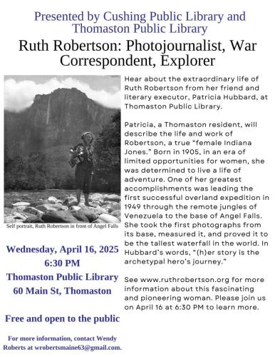 Ruth-Robertson