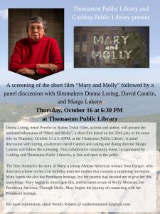 Donna Loring Event